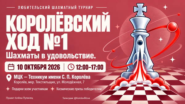 КОРОЛЁВСКИЙ ХОД