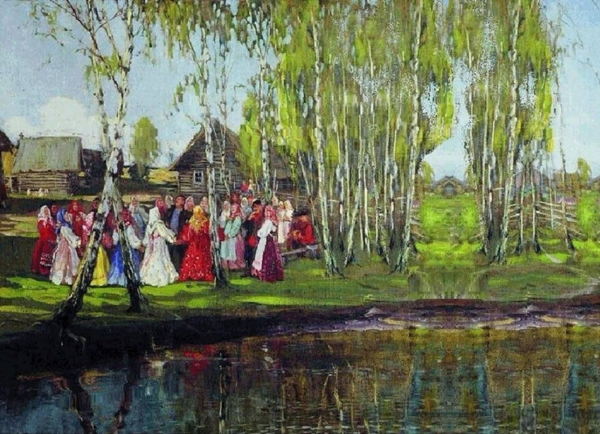 Концерт «Троицу встречаем»