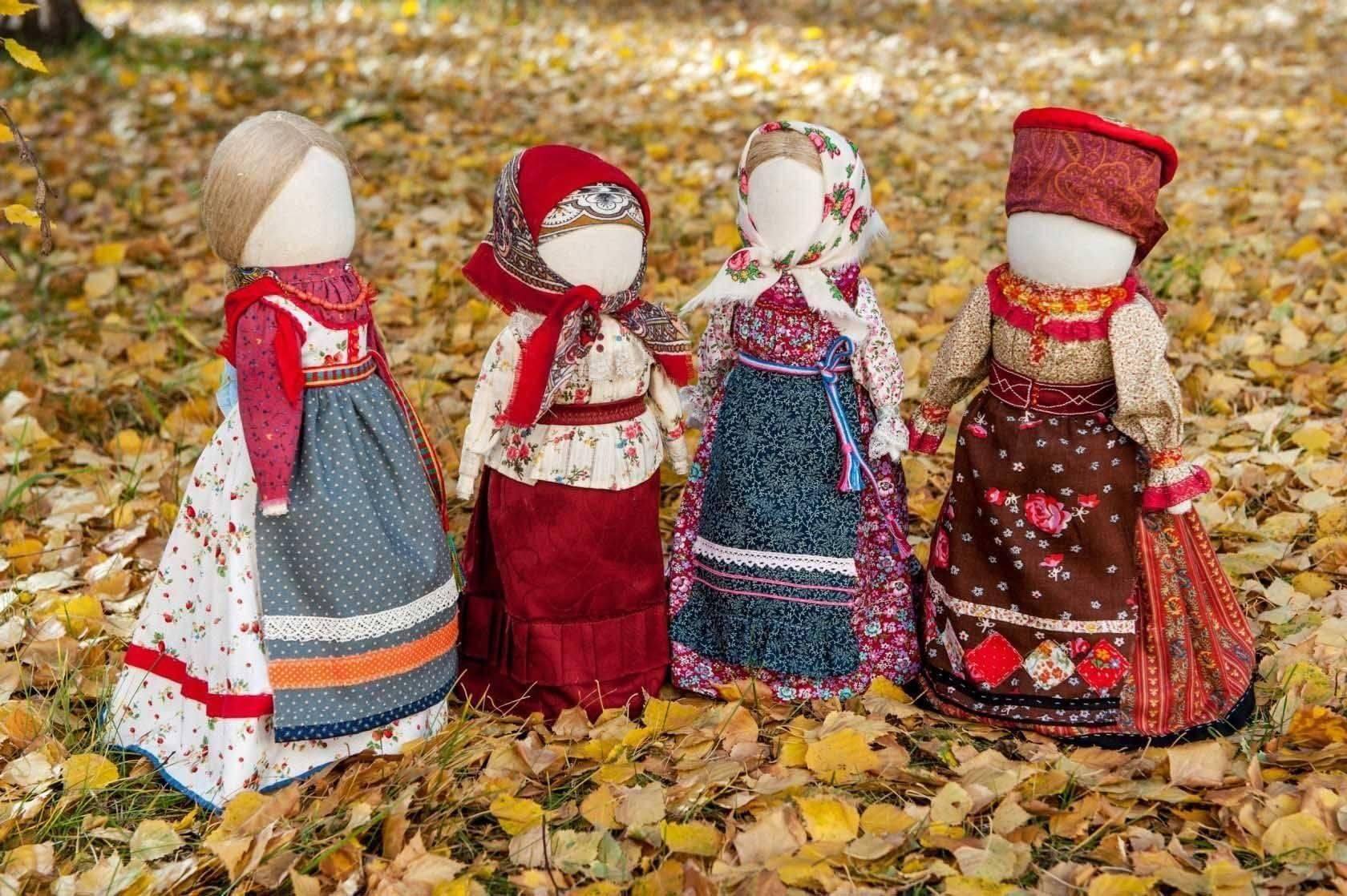 Игра – путешествие «Жила-была кукла»