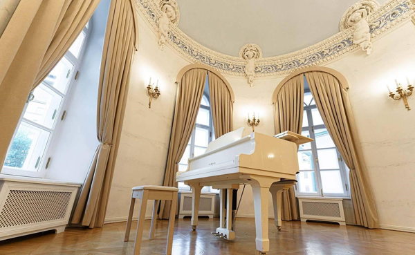 Вечер фортепианной музыки молодых исполнителей