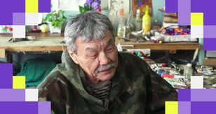 Показ фильма «Амурский Ван Гог»