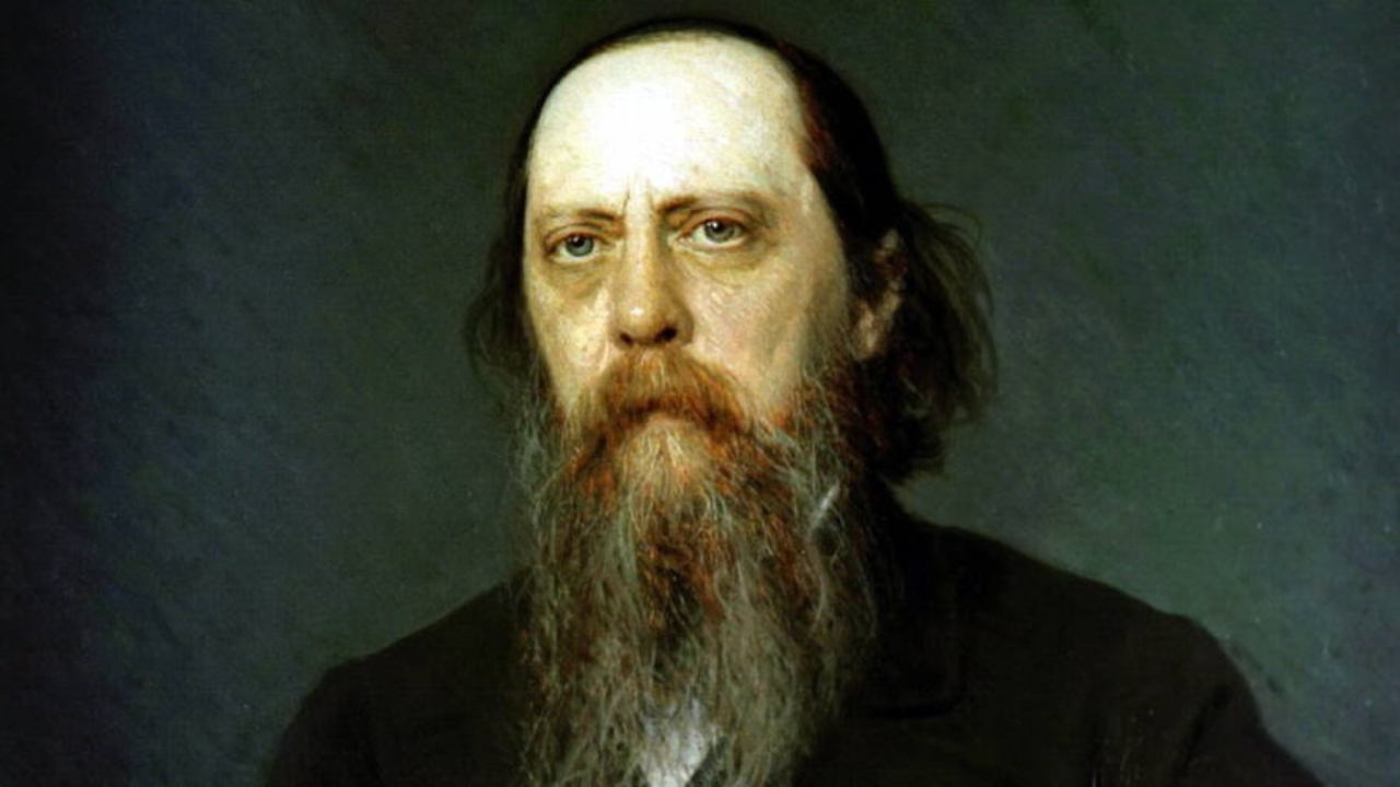 «ОНО» М.Е. Салтыкова-Щедрина