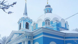 Ксения Блаженная. Любовь, победившая смерть.      