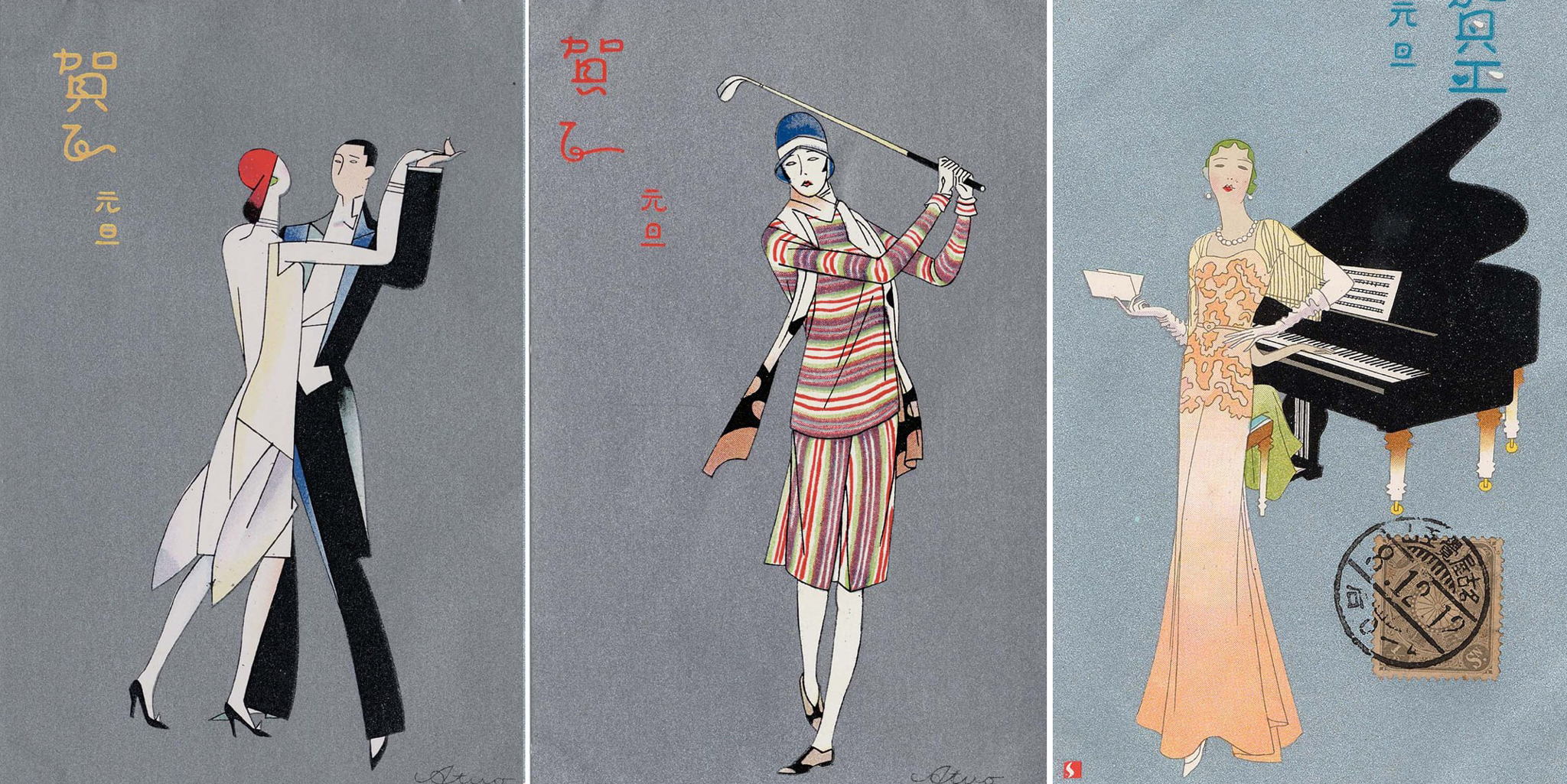 Лекция «Мода и ювелирное искусство Ар-деко» в Современной школе дизайна