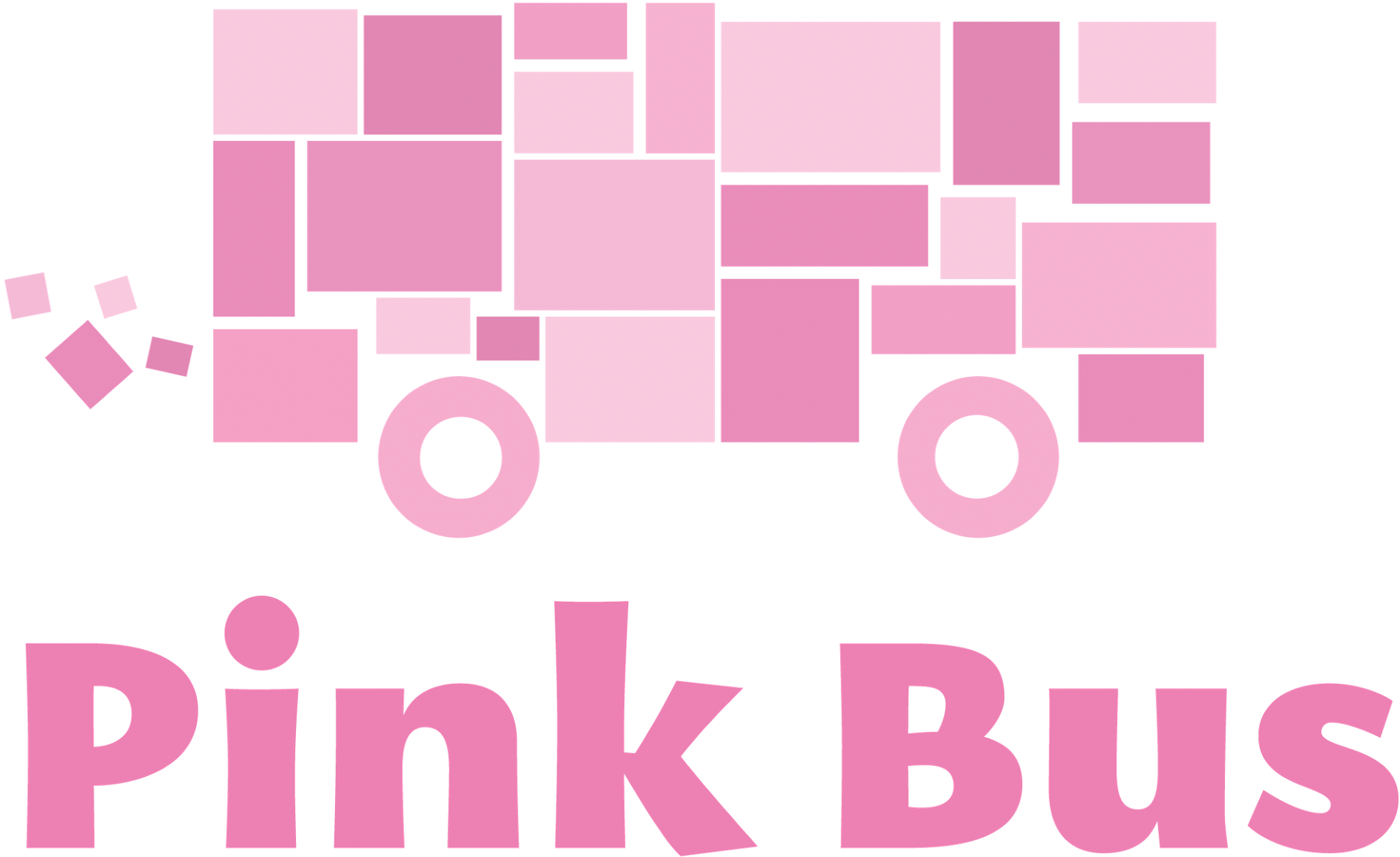 PINK BUS