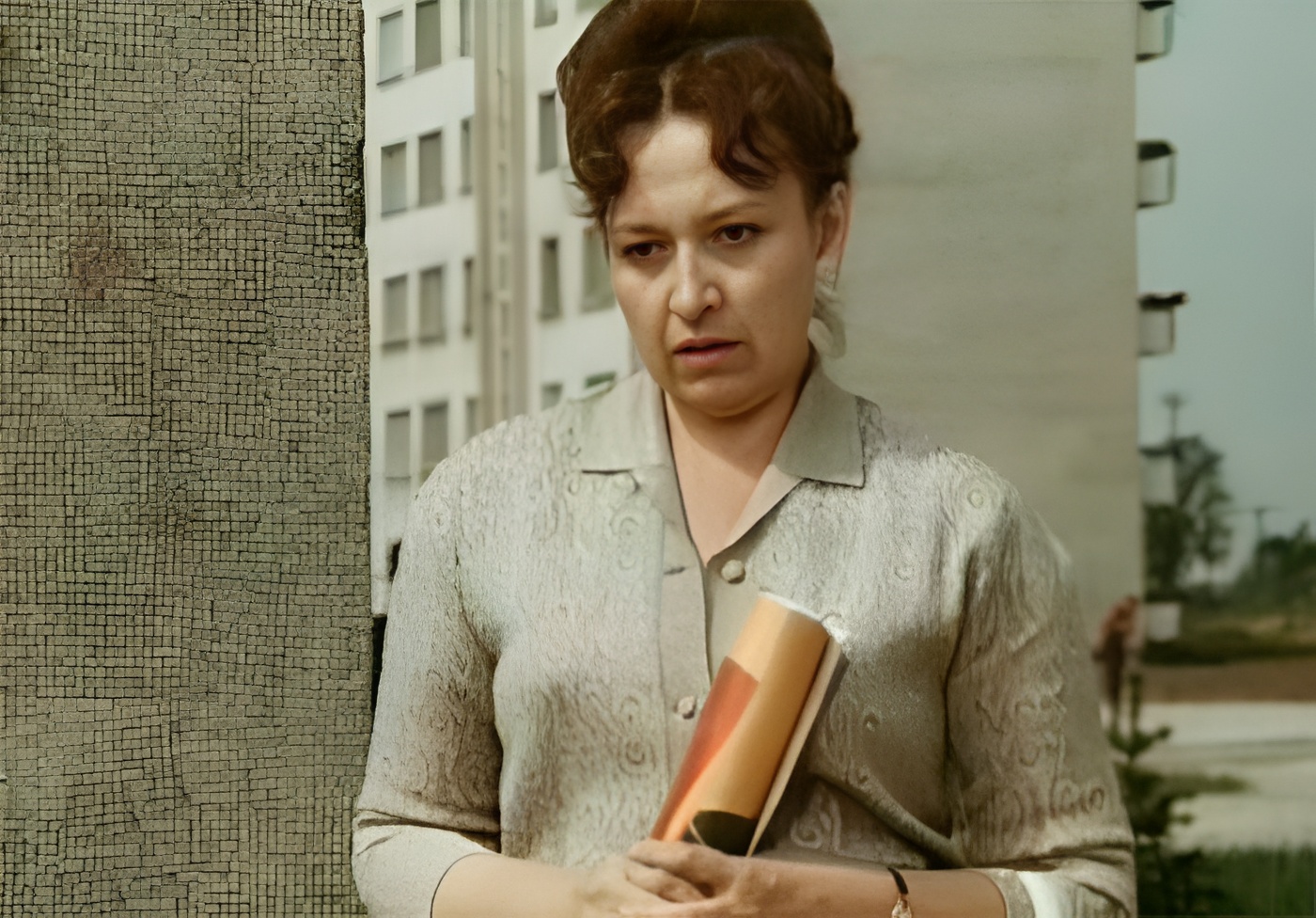 Фильм «капля в море», 1973 год. (к/т «иллюзион», большой зал)