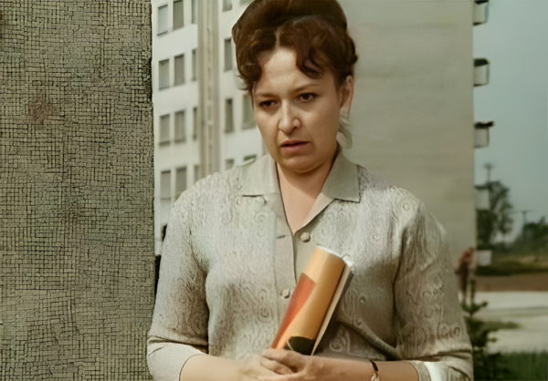 Фильм «Капля в море», 1973 год. (к/т «Иллюзион», Большой зал)