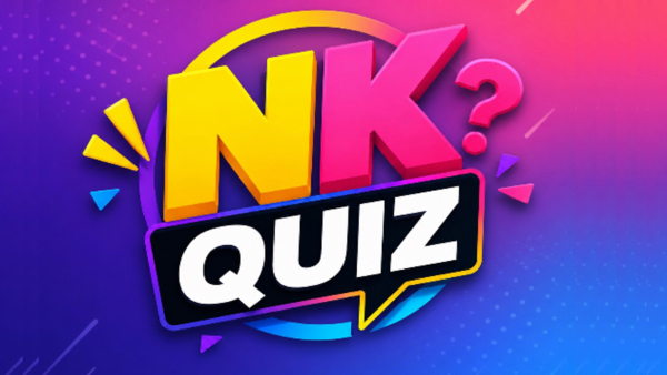 NK QUIZ: Семейный квиз