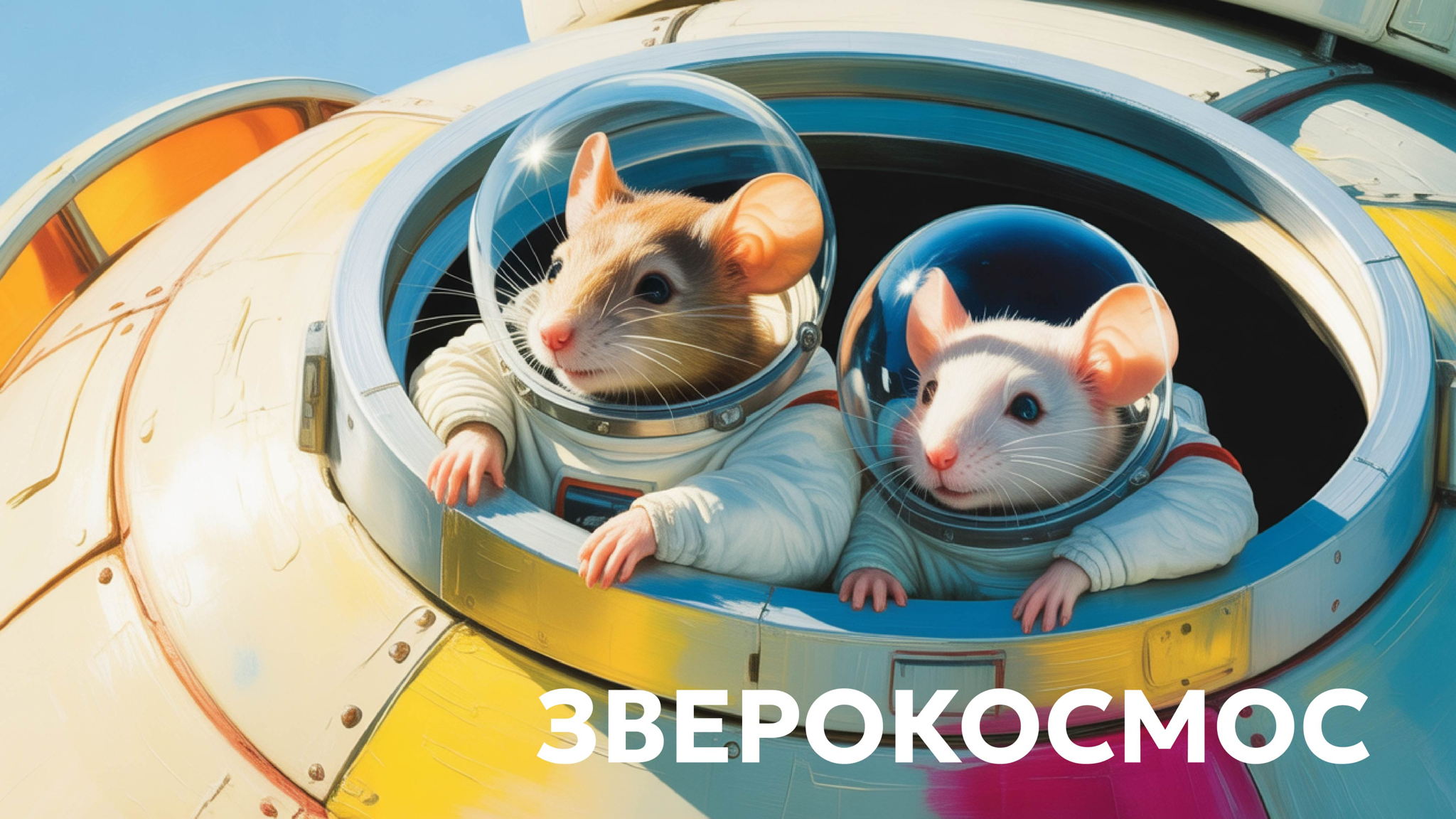 Лекция Евгения Чурсина "Зверокосмос"