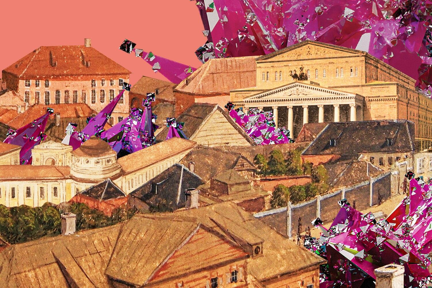 Экскурсия по выставке «Москва и москвичи в эпоху Николая I» с переводом на русский жестовый язык