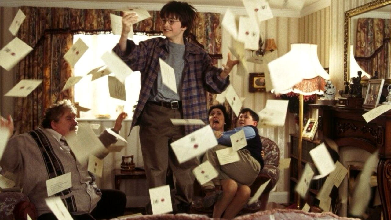 Киновечер «Гарри Поттер и Философский камень»