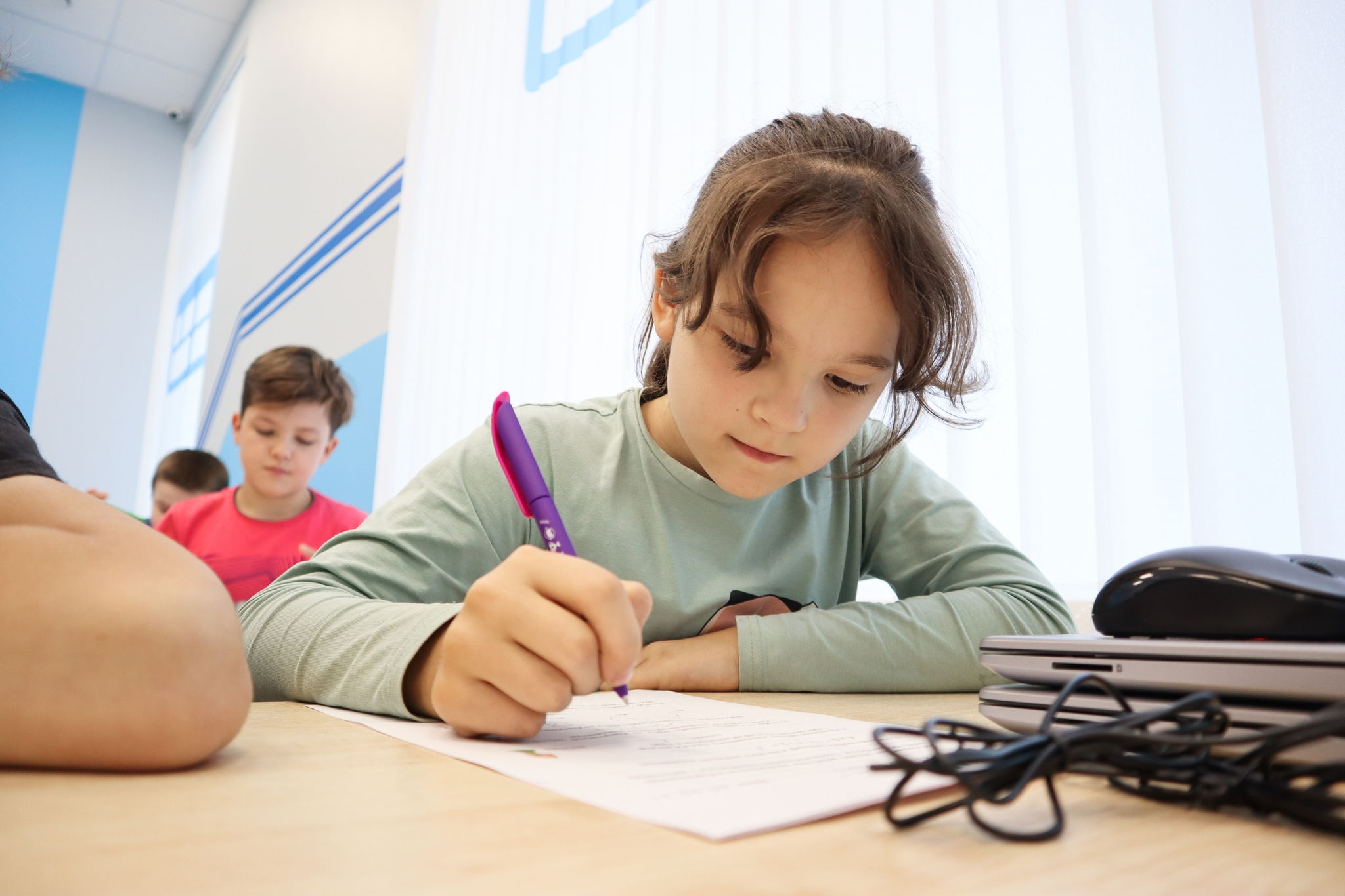 Бесплатный открытый урок в Московской школе программистов на Молодежной