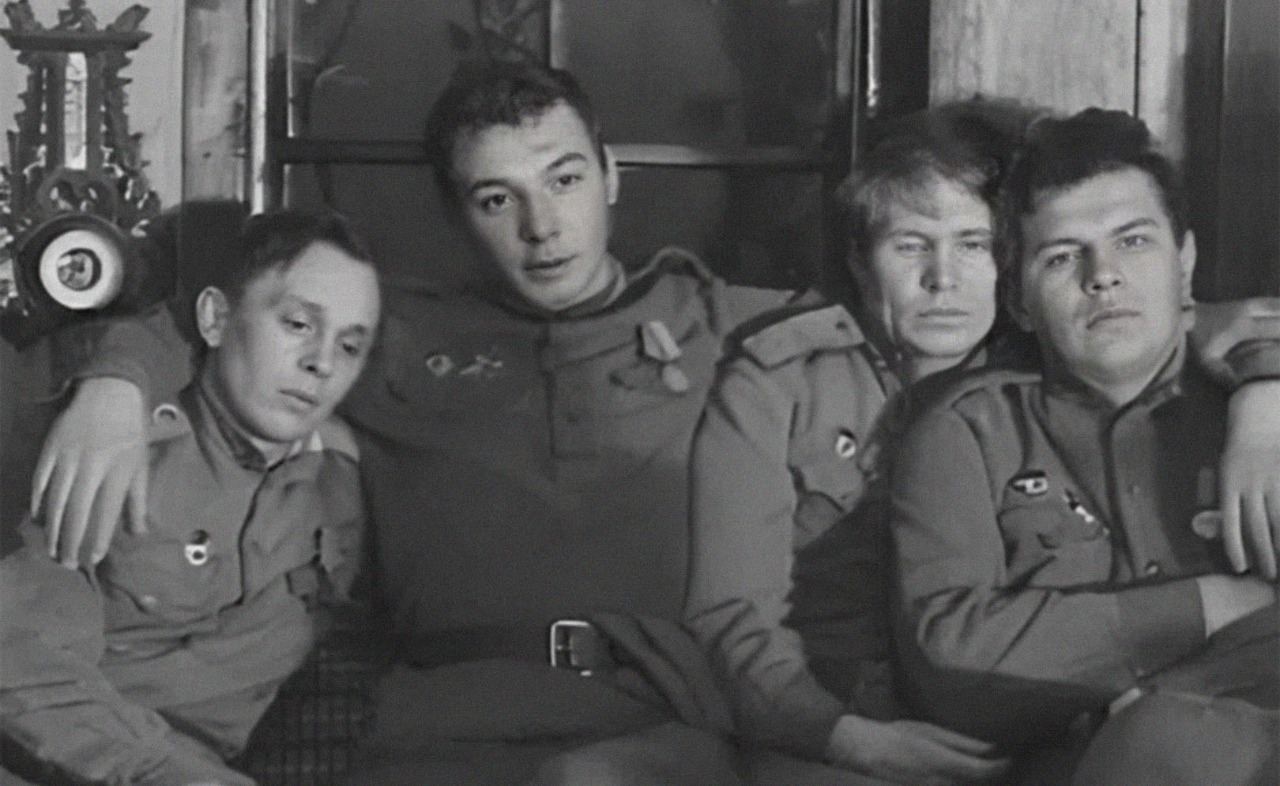 Фильм «Был месяц май», 1970. (к/т «Иллюзион», Большой зал)