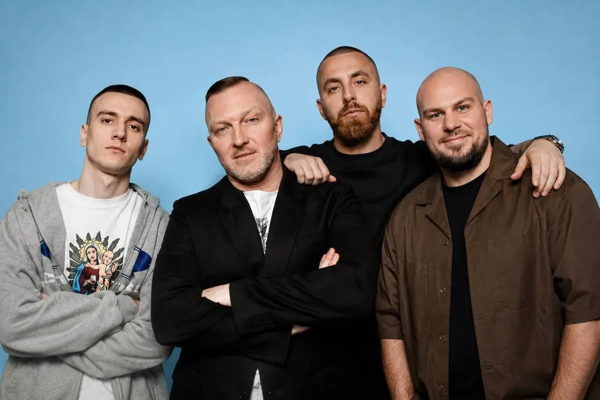 Техническая вечеринка Stand Up на ТНТ