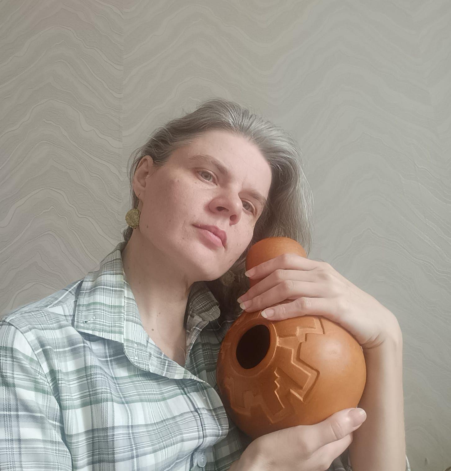 Творческая мастерская Ольги Шевляковой