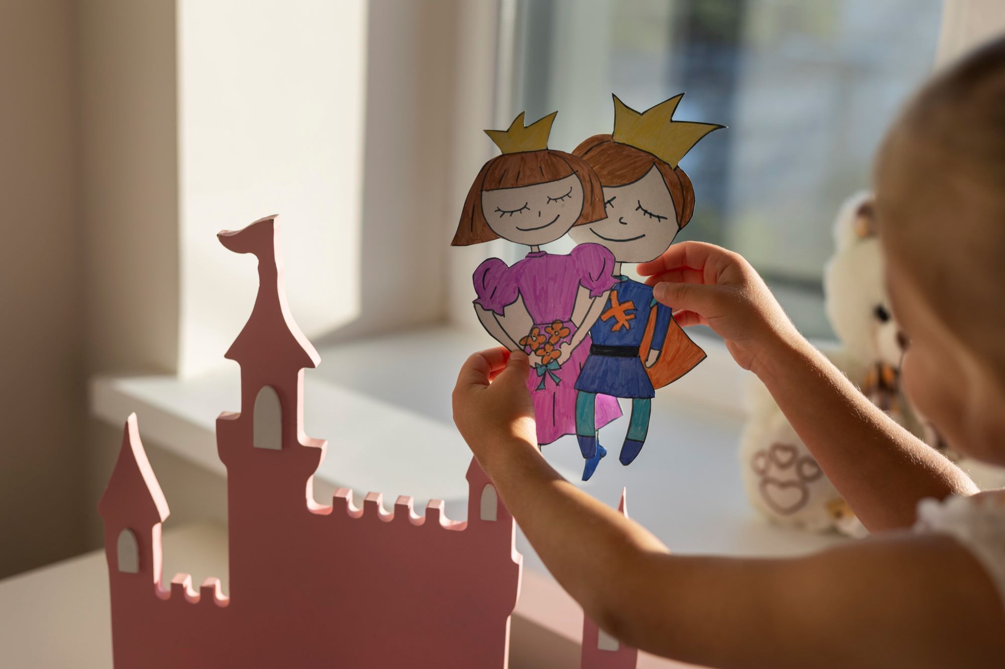 Мастер-класс «Сказкотерапия»