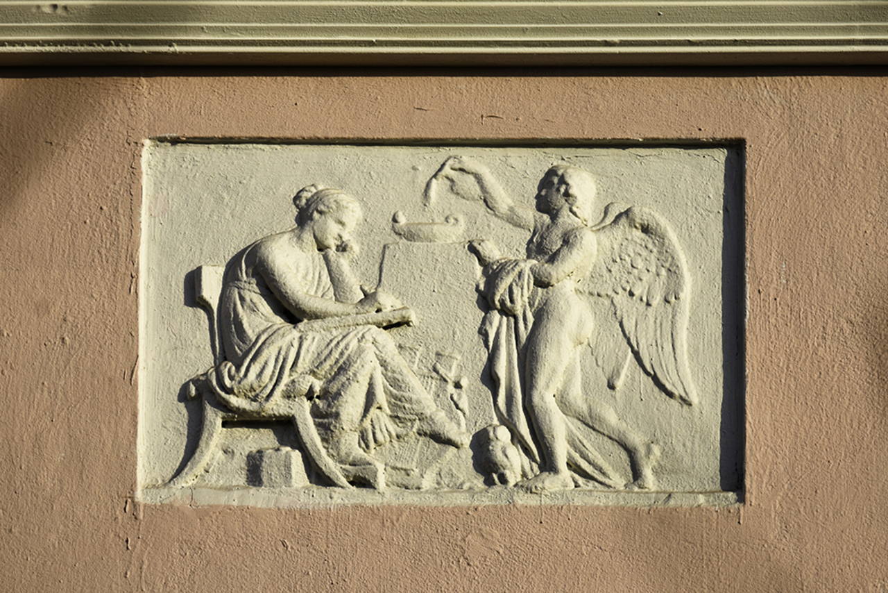 Лекция "Летопись московских фасадов: о чем говорят фасады"