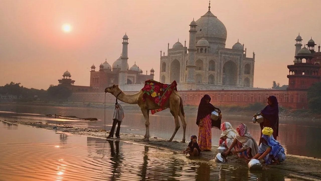 Индия и Ближний Восток: влияние, которое меняет мир