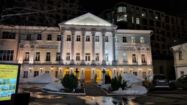 Бесплатная экскурсия "По Замоскворечью на Остров"