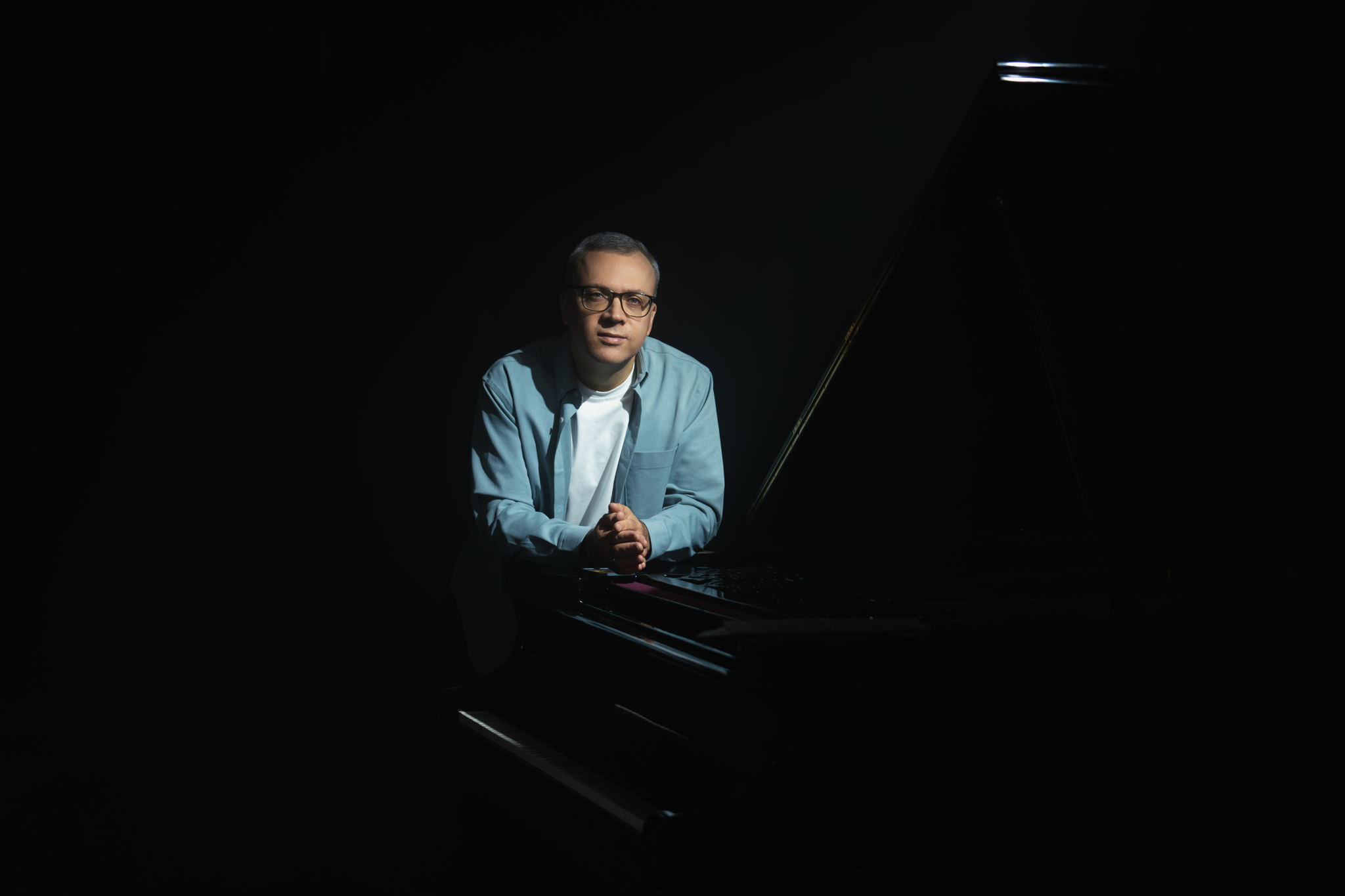 Sochi Jazz Festival представляет: Мастер-класс Дмитрия Илугдина «Свобода на сцене»
