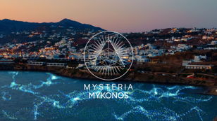 Вечеринка Mysteria Mykonos