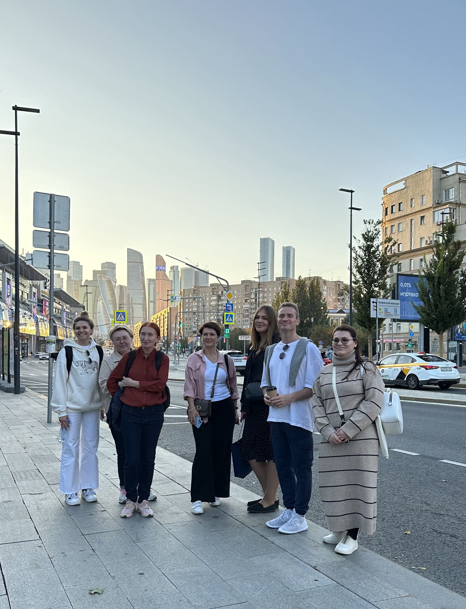 ArchiWalk Немецкая Слобода
