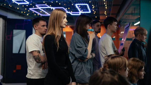 День открытых дверей в «Школе 21» в Новосибирске: расшифруй код своих возможностей