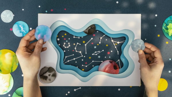 Летний интенсив «Прогулка по звездному небу»