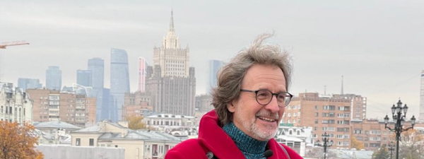 ЗА ФАСАДАМИ МОСКВЫ. АВТОРСКАЯ ПРОГУЛКА МИХАИЛА ЖЕБРАКА