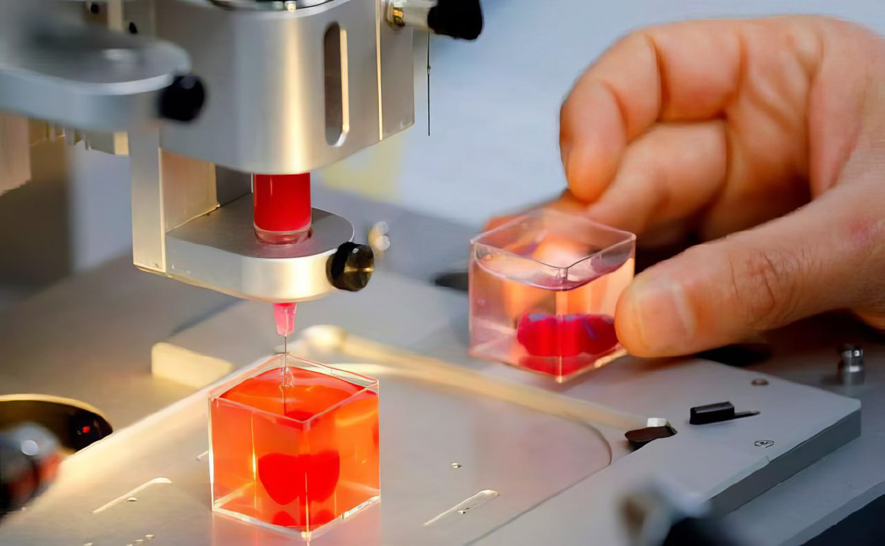 Лекция «Неочевидное вероятное: регенерация клеток и биопечать органов»