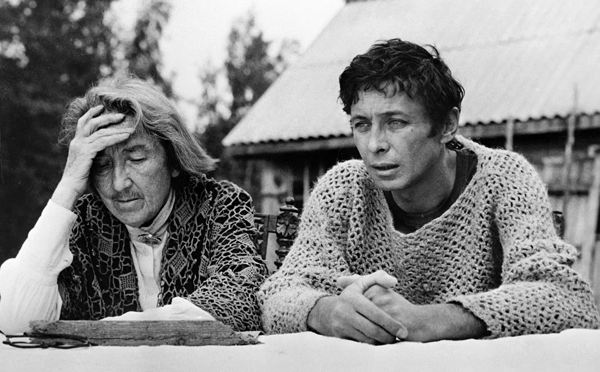 Фильм «В четверг и больше никогда», 1977. (к/т «Иллюзион», Большой зал)