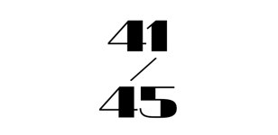 41. ДРОБЬ. 45