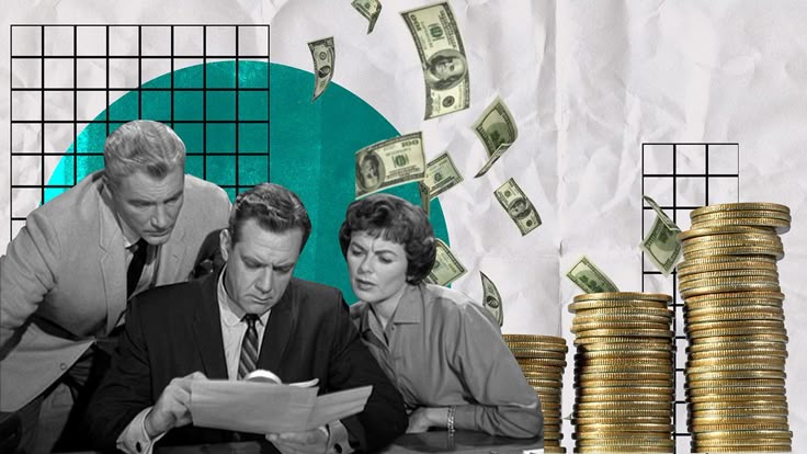 Бизнес-коллаж "цель-состояние-ресурс"