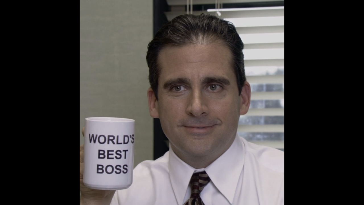 Киновечер «Офис»