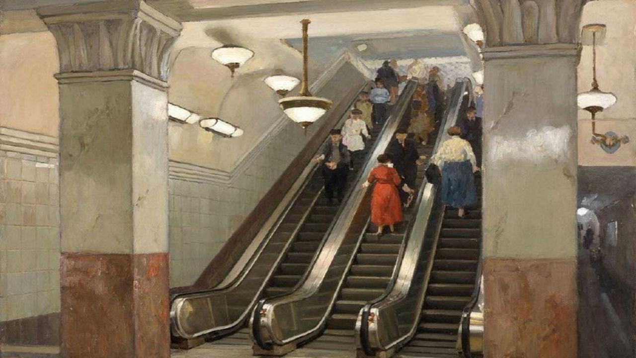 Лекция "Метро – 3-я очередь"