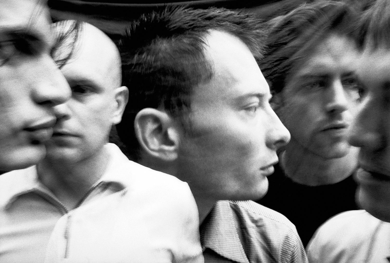 История рок-музыки: Radiohead