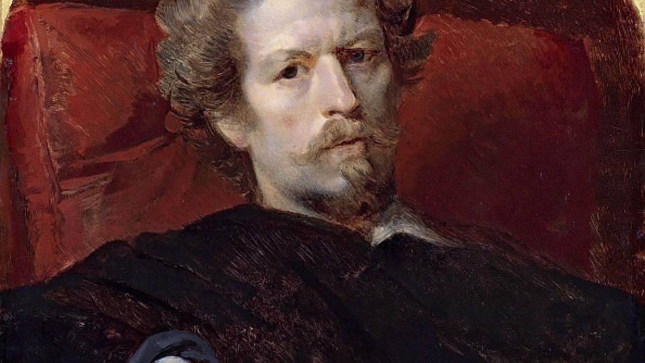 Карл Брюллов: как жил, путешествовал и любил ярчайший художник XIX века