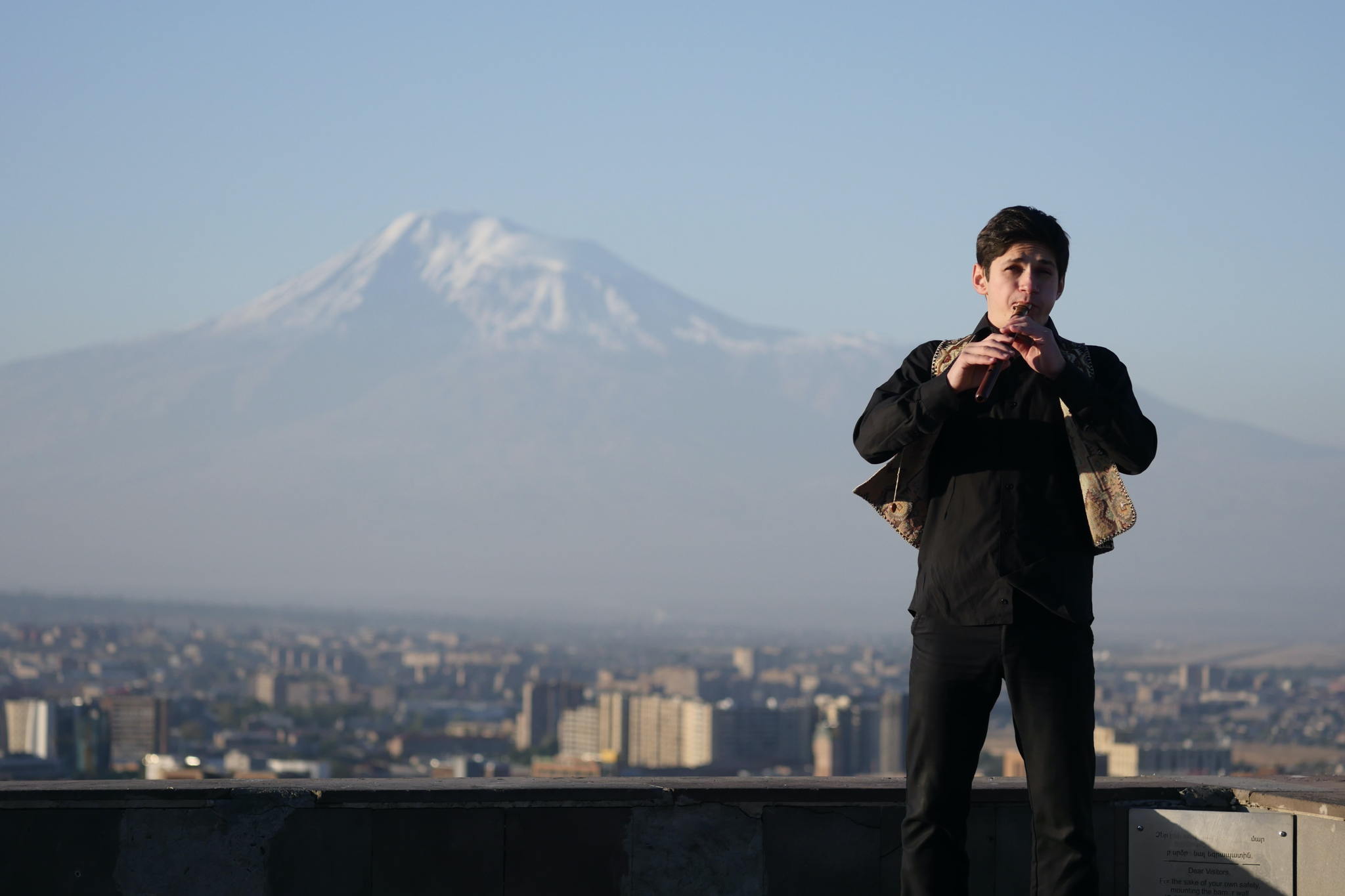 Вечер Армянского ДуДука