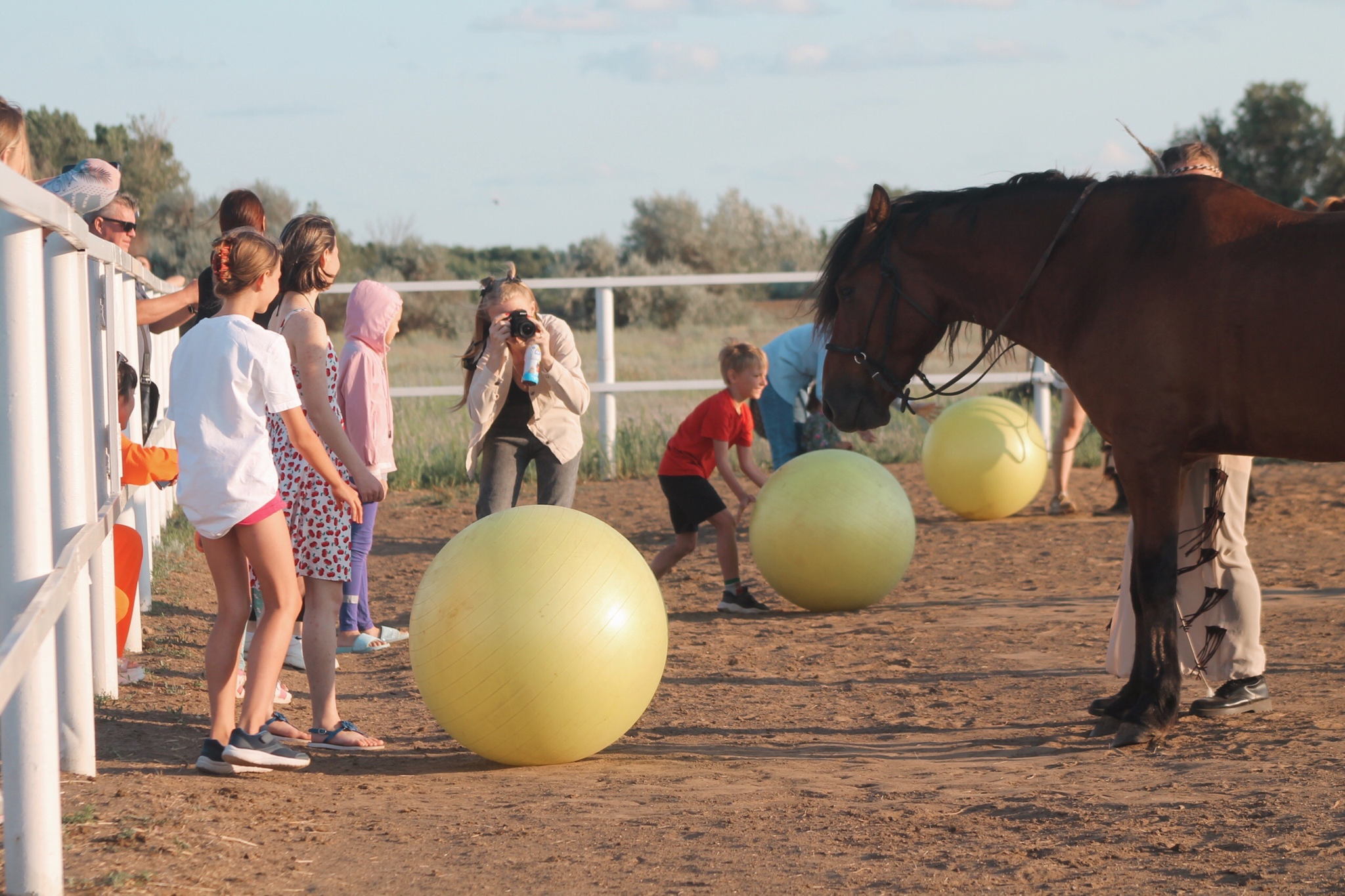 Открытие сезона
