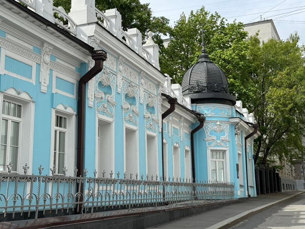 Нехоженые тропы Приарбатья