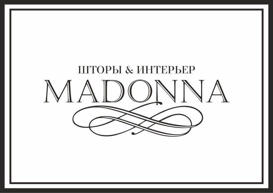 Салон штор MADONNA