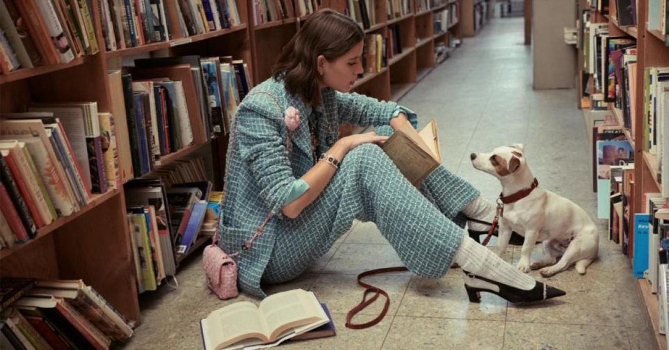 FASHION READING CLUB NOVEMBER