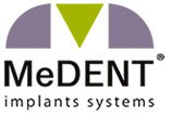 MeDENT implant systems