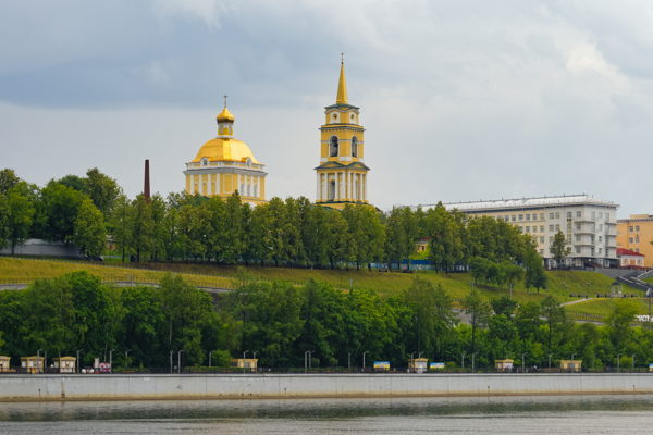Интерактивная зона «Я люблю Пермь» (6+)