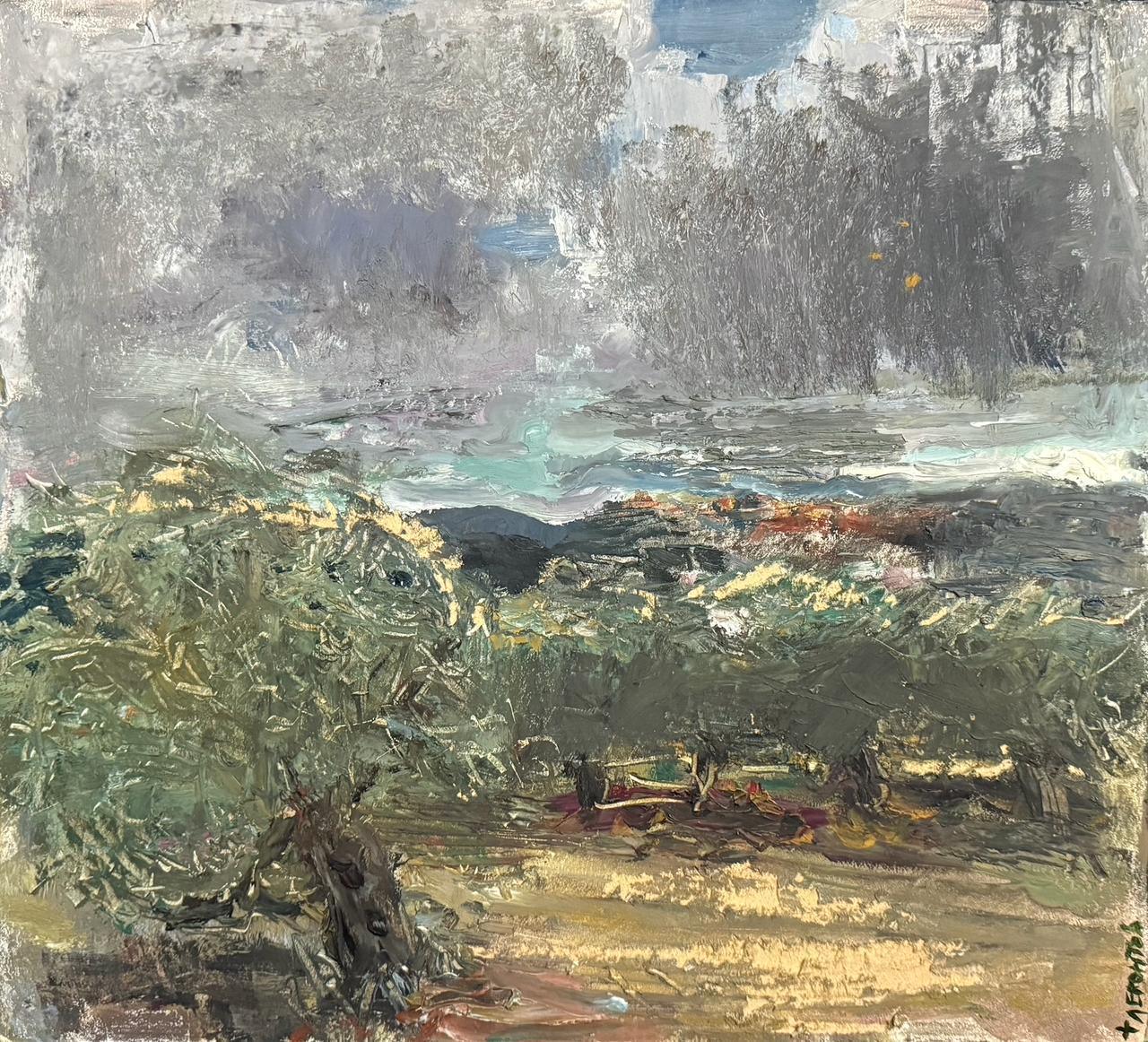 Экскурсия по выставке Дмитрия Флегонтова «Сегодня как всегда»