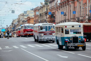 Транспортная система города