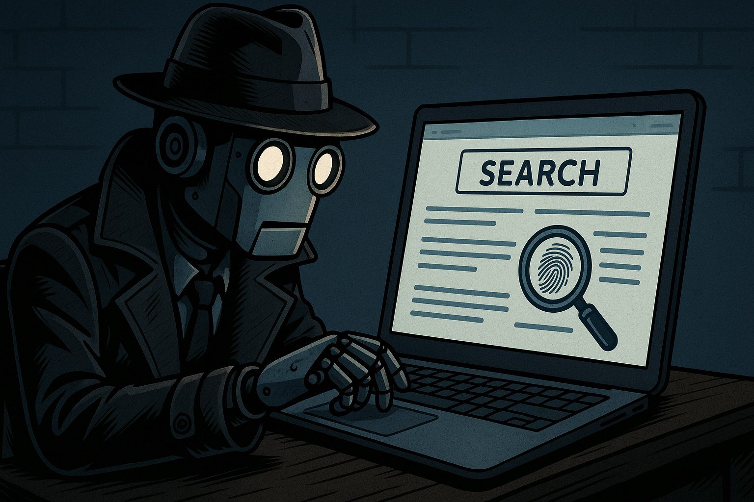 Создай медиа-детектива: бот для мониторинга упоминаний в Google