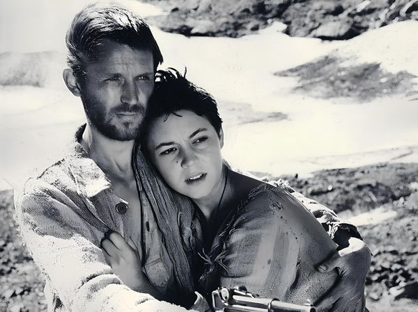 Х/ф «Альпийская баллада»