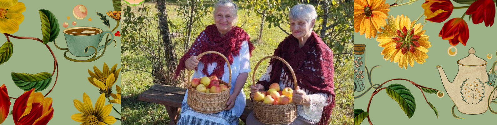 ОНЛАЙН поэтическое утро "Красоты осени!"