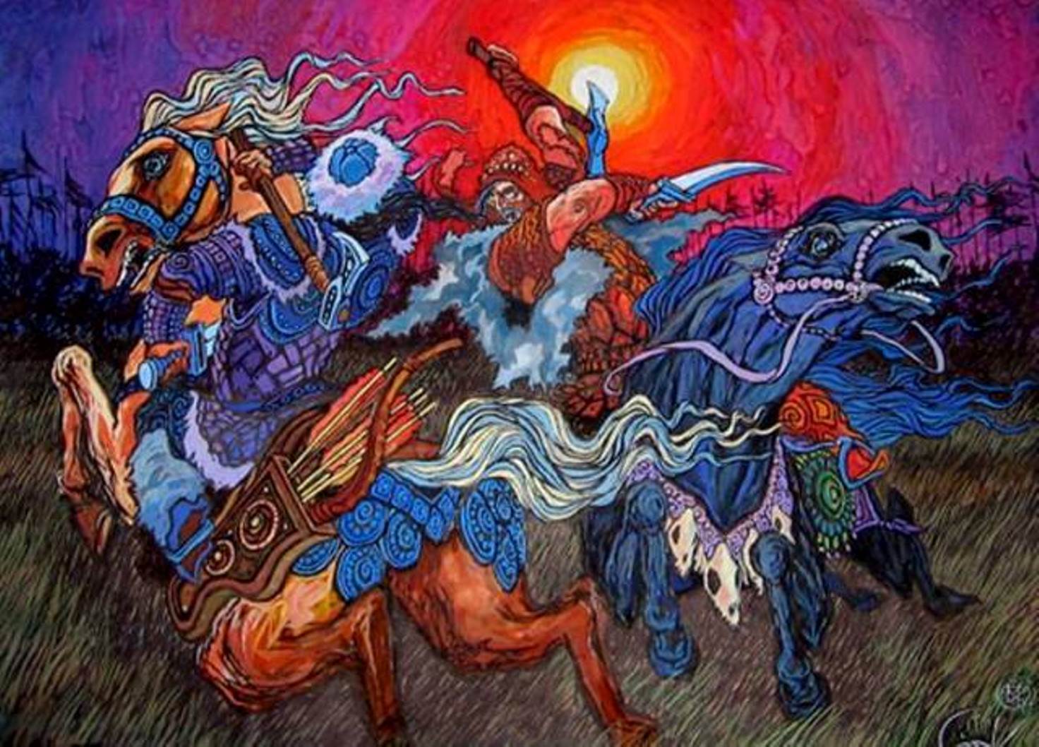 Алексей Образцов. Цикл «Эпические истории народов: от Ассирии до Карелии», ПРАГМЕМА. «Тюркская эпика: основные характеристики и особенности бытования»